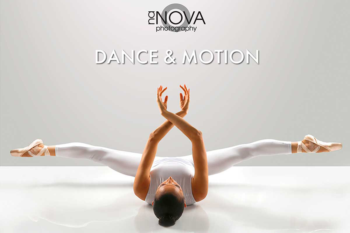 DANCE & MOTION, Fotobuch 2024