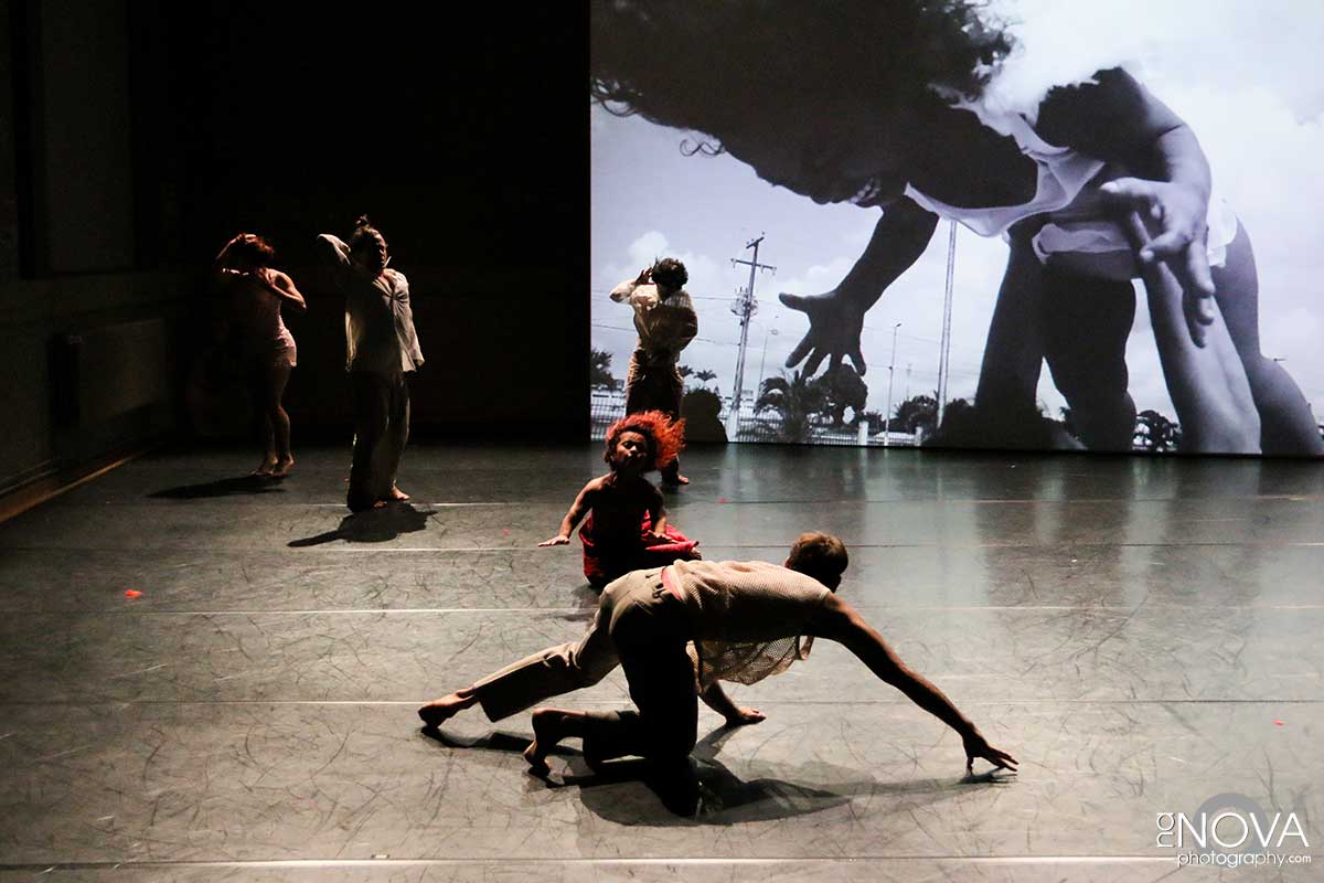 die einen, die anderen cie.toula limnaios + cia.gira danca, Halle Tanzbühne Berlin, 2017